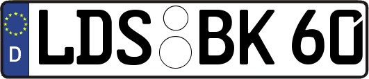 LDS-BK60