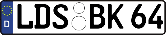 LDS-BK64