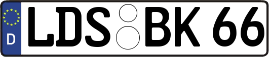 LDS-BK66