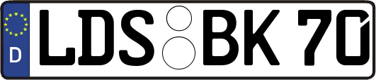 LDS-BK70