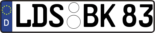 LDS-BK83