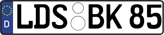 LDS-BK85
