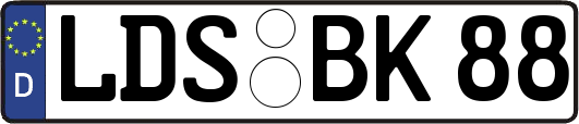LDS-BK88