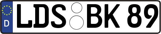 LDS-BK89