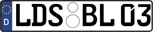 LDS-BL03