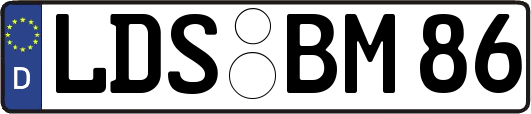 LDS-BM86