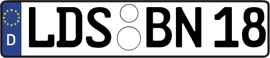 LDS-BN18