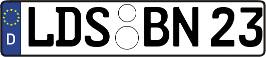 LDS-BN23