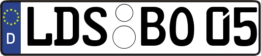 LDS-BO05