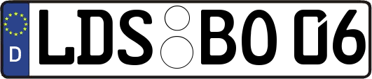 LDS-BO06