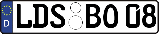 LDS-BO08