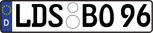 LDS-BO96