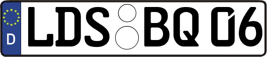 LDS-BQ06