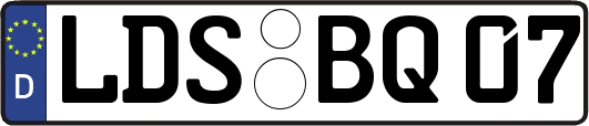 LDS-BQ07