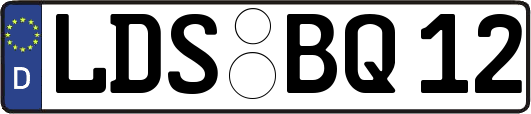 LDS-BQ12