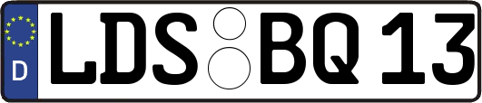 LDS-BQ13