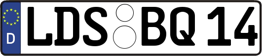 LDS-BQ14