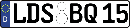 LDS-BQ15