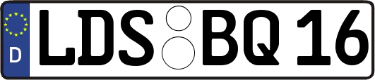 LDS-BQ16