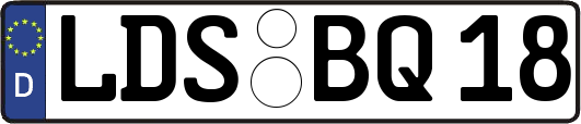 LDS-BQ18