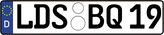 LDS-BQ19