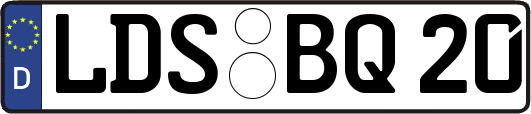 LDS-BQ20