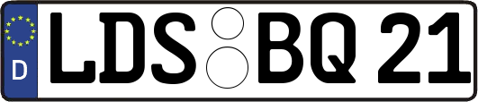 LDS-BQ21