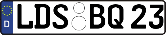 LDS-BQ23