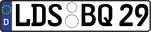 LDS-BQ29
