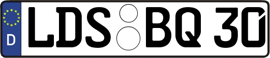 LDS-BQ30