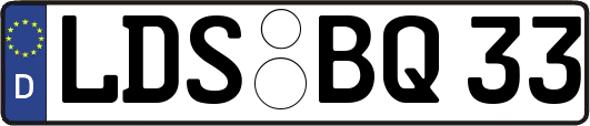 LDS-BQ33