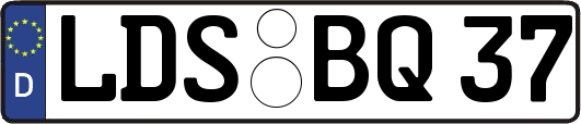 LDS-BQ37
