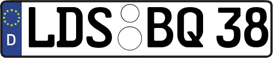 LDS-BQ38