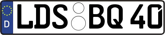 LDS-BQ40
