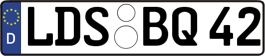 LDS-BQ42