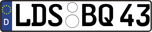 LDS-BQ43