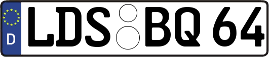 LDS-BQ64
