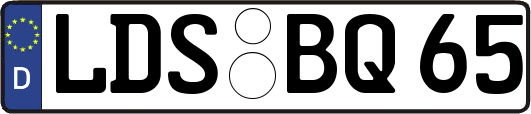 LDS-BQ65