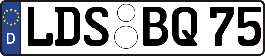 LDS-BQ75
