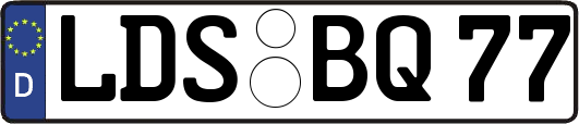 LDS-BQ77
