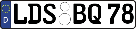 LDS-BQ78