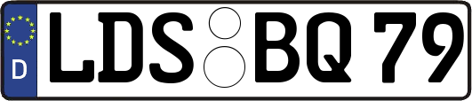 LDS-BQ79