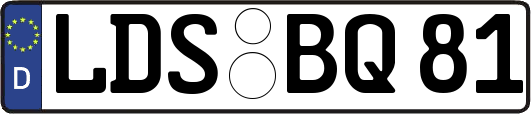 LDS-BQ81