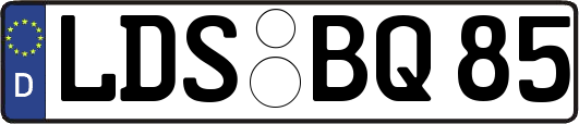LDS-BQ85