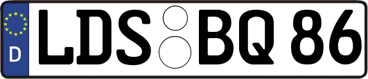 LDS-BQ86