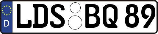 LDS-BQ89
