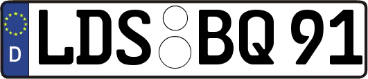 LDS-BQ91