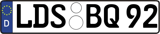 LDS-BQ92