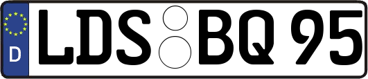 LDS-BQ95