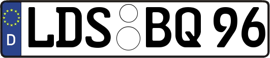 LDS-BQ96
